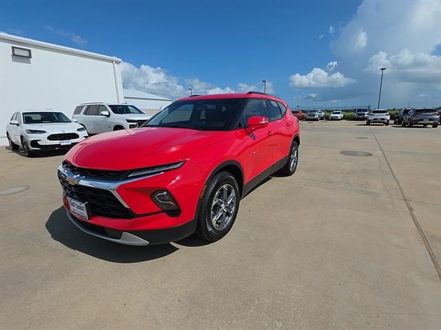2024 Chevrolet Blazer SUV 