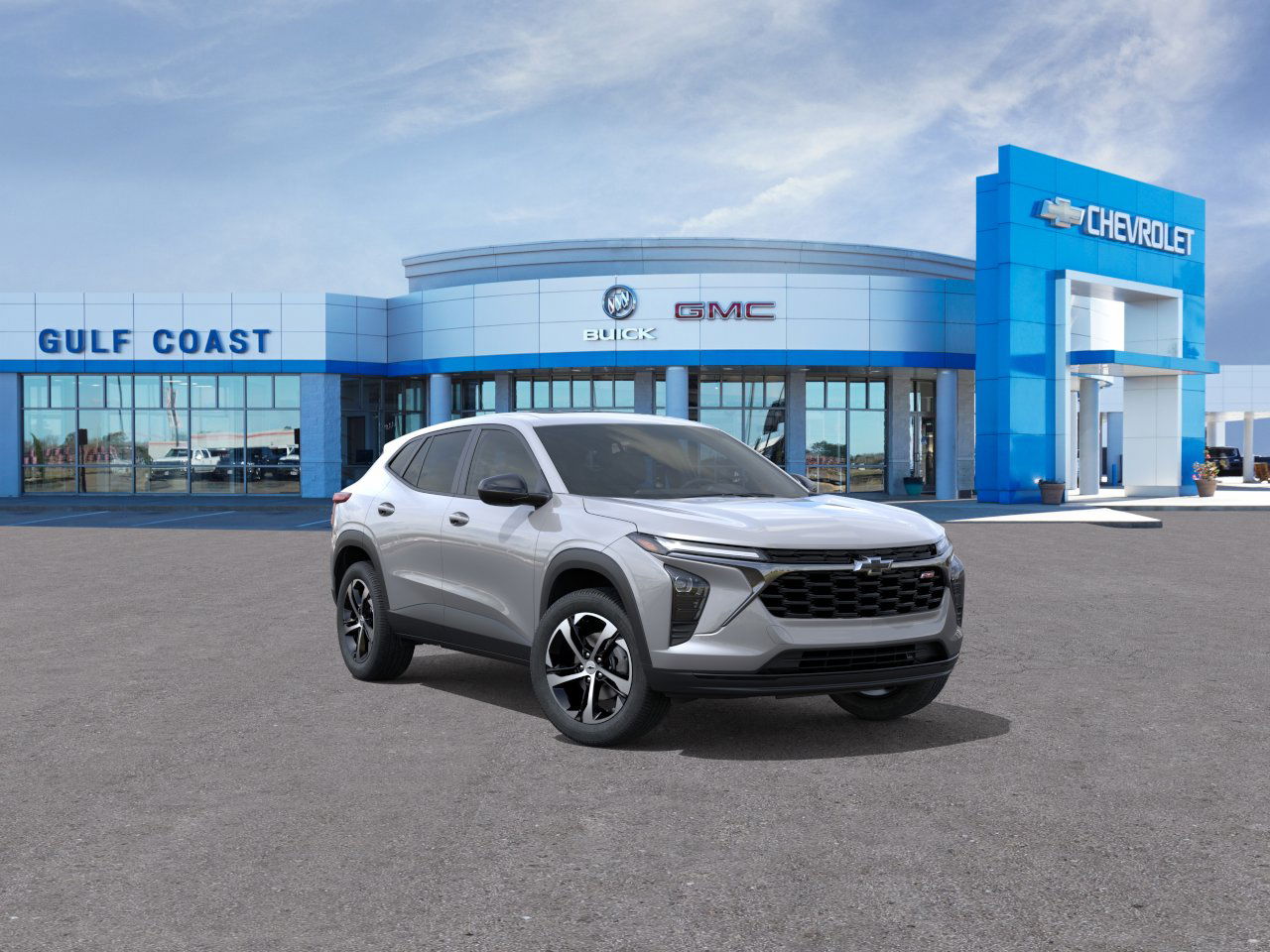 2026 Chevrolet Trax RS's photo