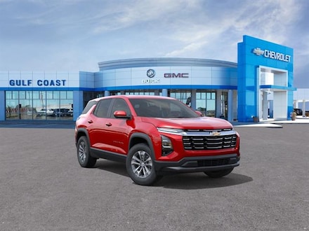 2026 Chevrolet Equinox LT SUV