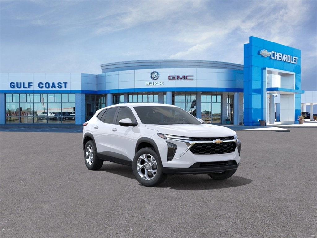 2026 Chevrolet Trax LS's photo