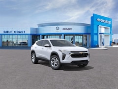 2026 Chevrolet Trax LS SUV