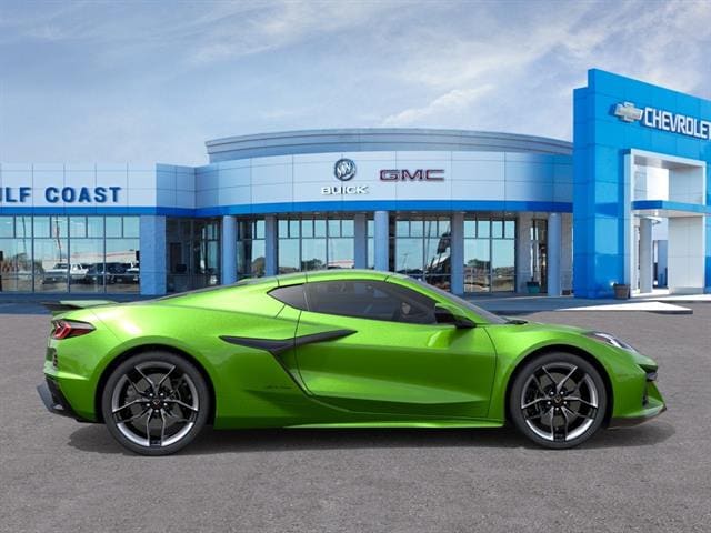 2026 Chevrolet Corvette 2LZ - Photo 114