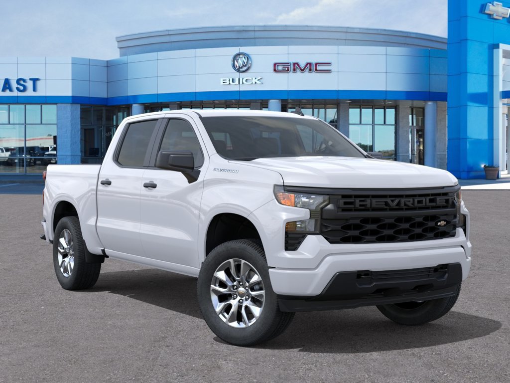 2026 Chevrolet Silverado 1500 Custom - Photo 7