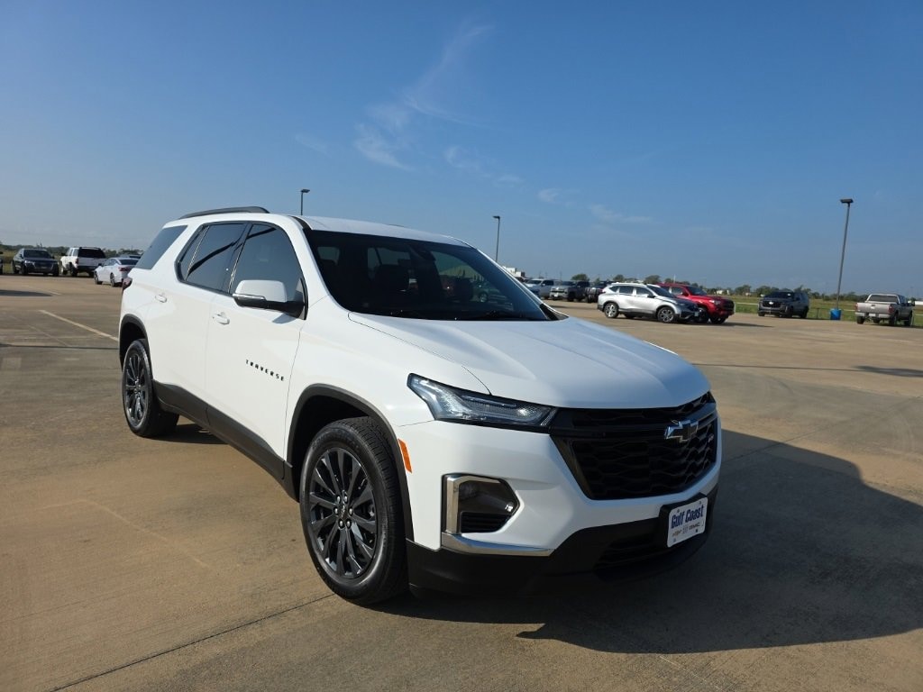Used 2023 Chevrolet Traverse RS SUV