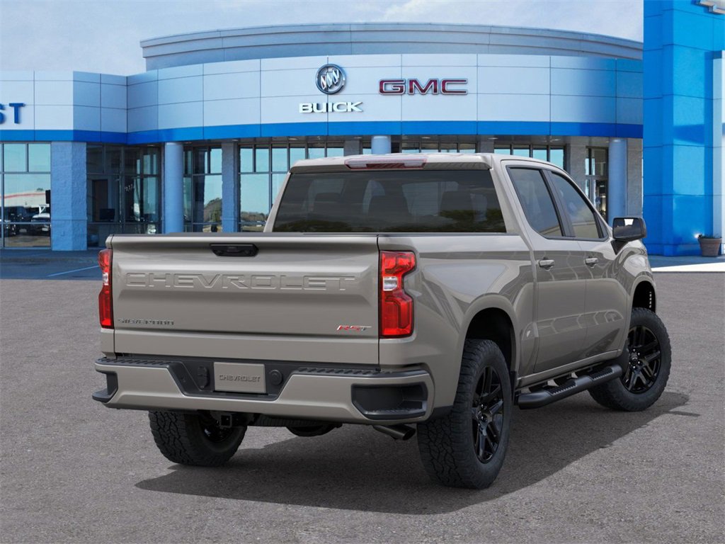 2026 Chevrolet Silverado 1500 RST photo 3