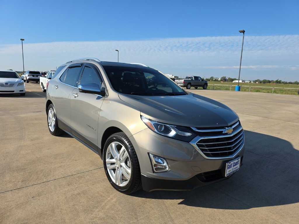 2019 Chevrolet Equinox Premier photo 2