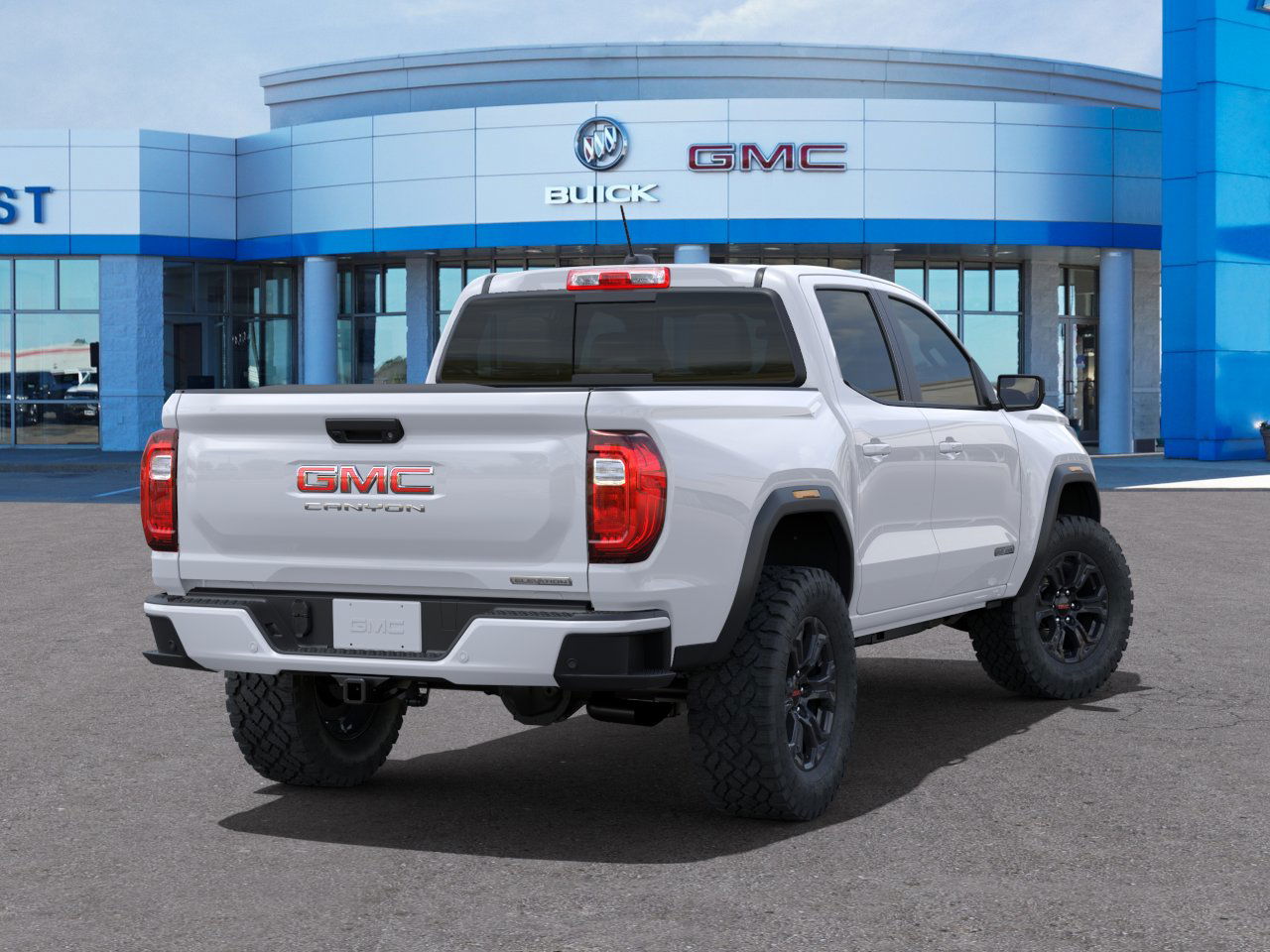 2025 Gmc Canyon Elevation photo 4