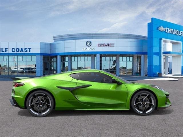2026 Chevrolet Corvette 2LZ - Photo 91