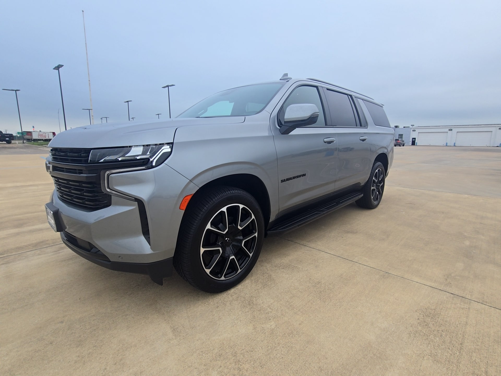 2024 Chevrolet Suburban
