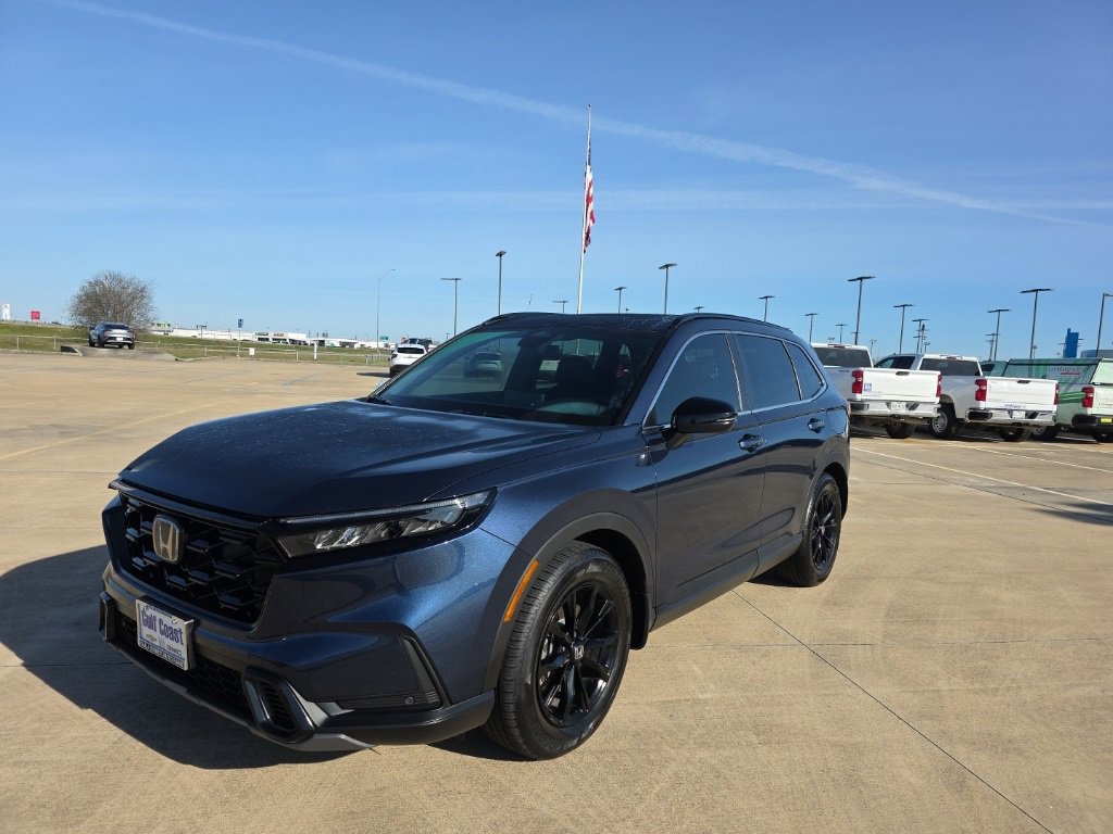 2025 Honda CR-V Sport-L's photo