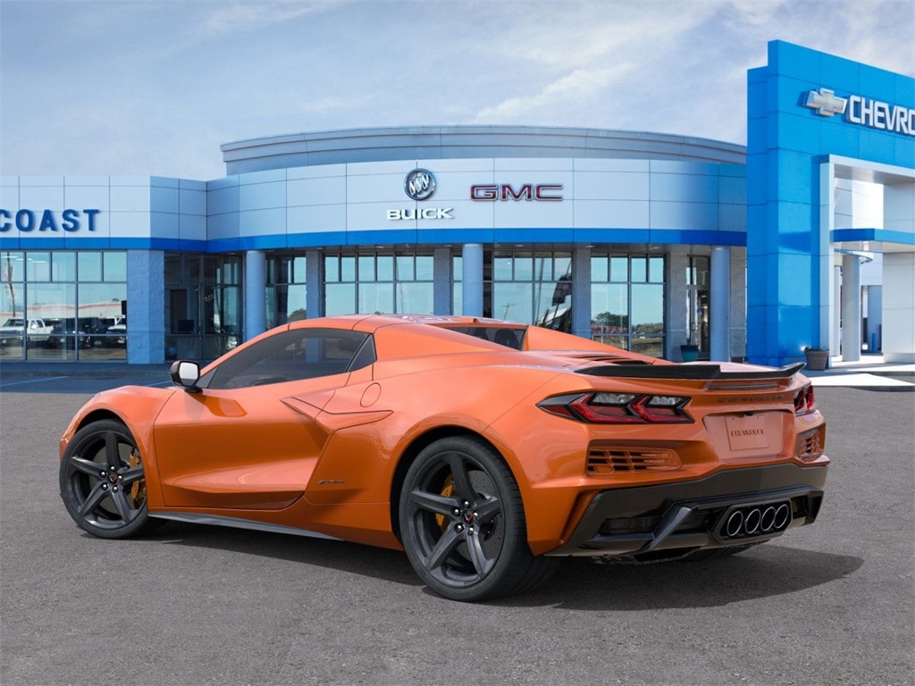 New 2023 Chevrolet Corvette Z06 3LZ Convertible