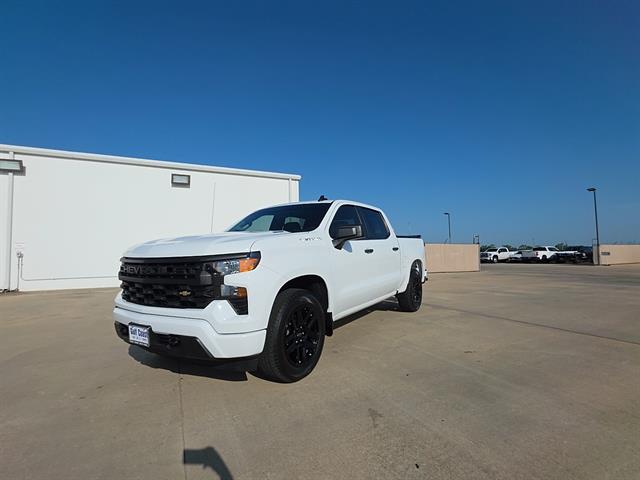 2025 Chevrolet Silverado 1500 Truck 