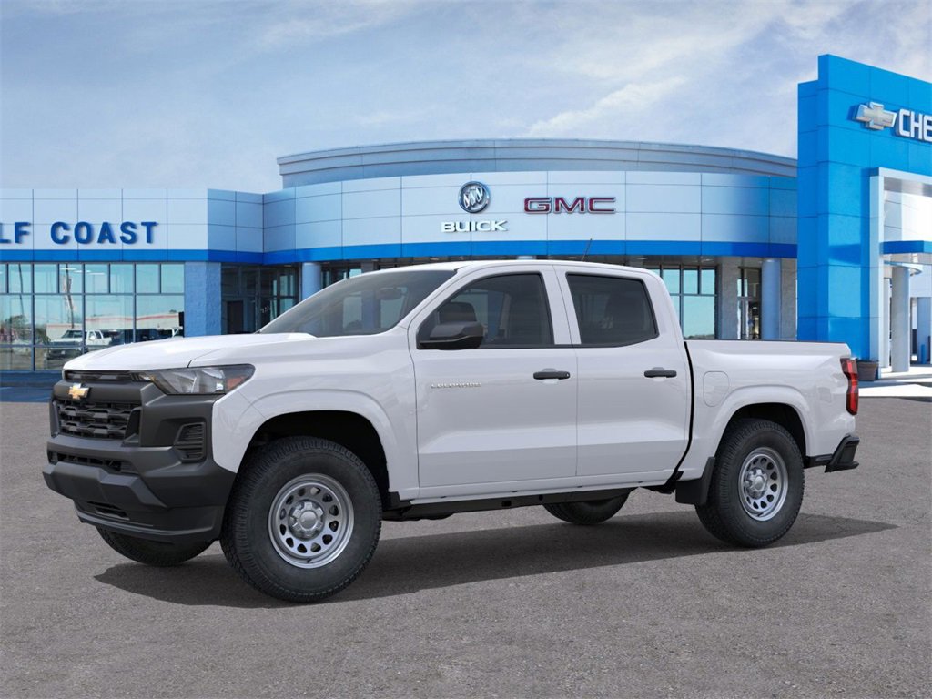 2026 Chevrolet Colorado Work Truck photo 2