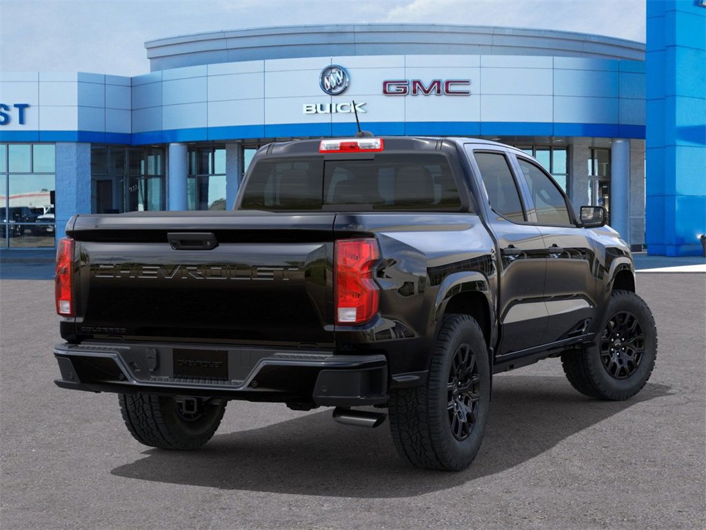 2026 Chevrolet Colorado Work Truck photo 2