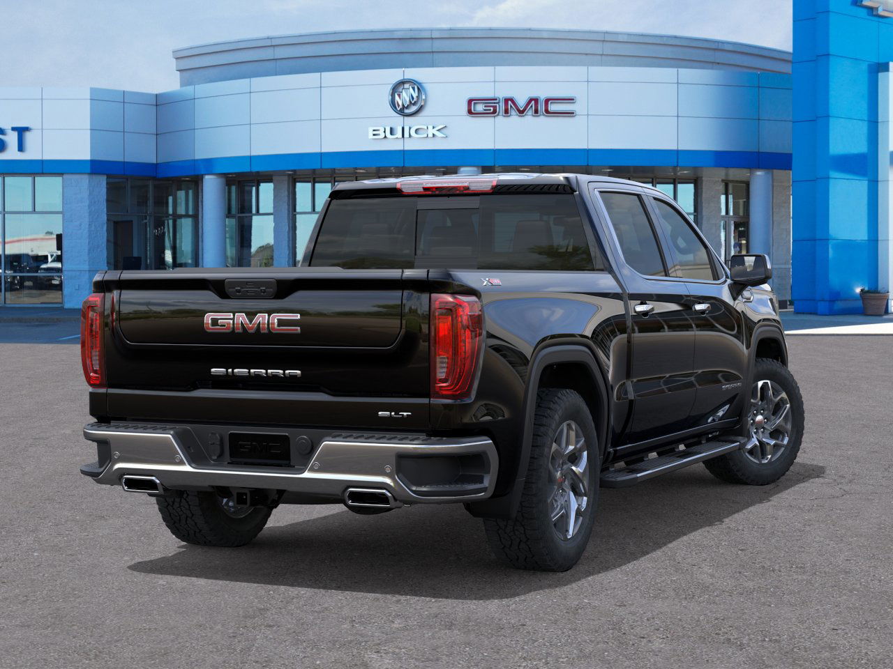 2026 Gmc Sierra 1500 SLT photo 2