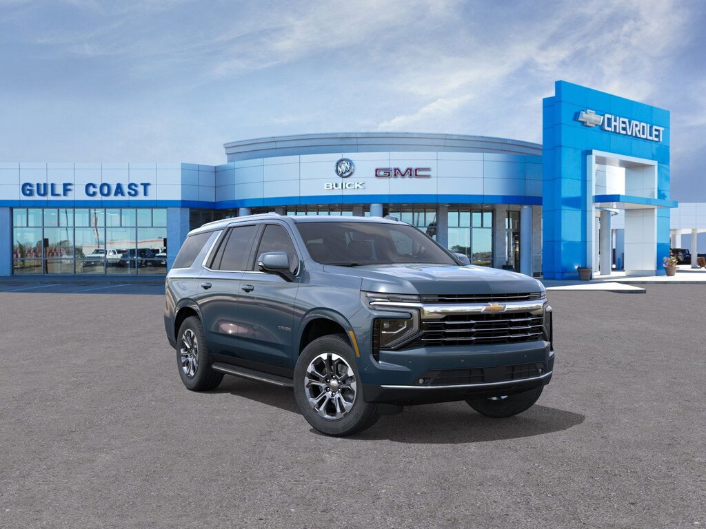 New 2026 Chevrolet Tahoe LT SUV