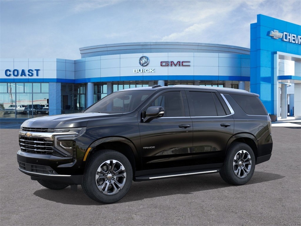 New 2026 Chevrolet Tahoe LT SUV