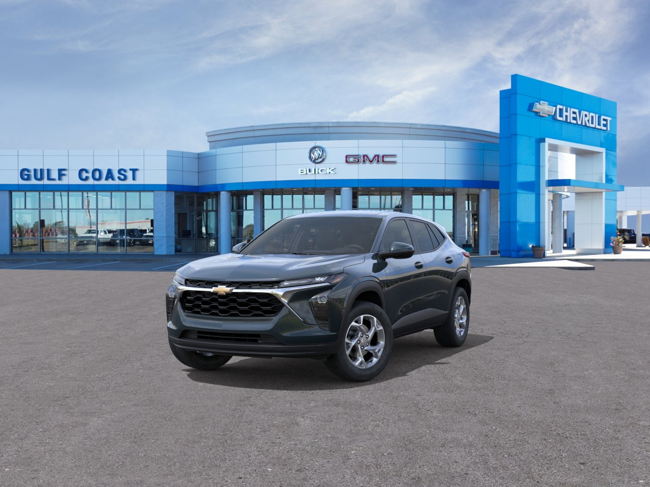 2026 Chevrolet Trax LS - Photo 8