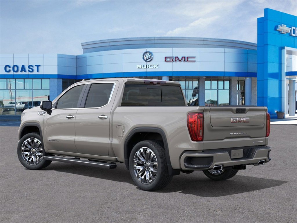 2026 Gmc Sierra 1500 Denali photo 3