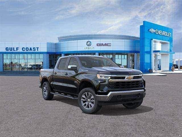 New 2026 Chevrolet Silverado 1500 LT