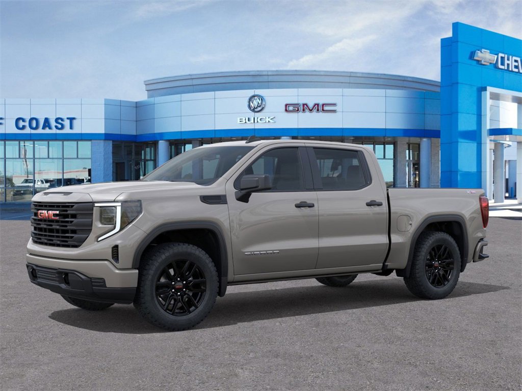 2026 Gmc Sierra 1500 Pro photo 2