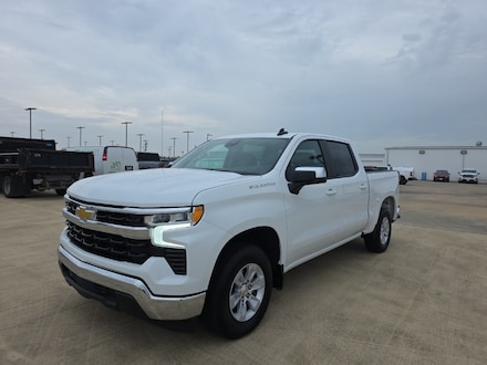 2025 Chevrolet Silverado 1500 LT Truck