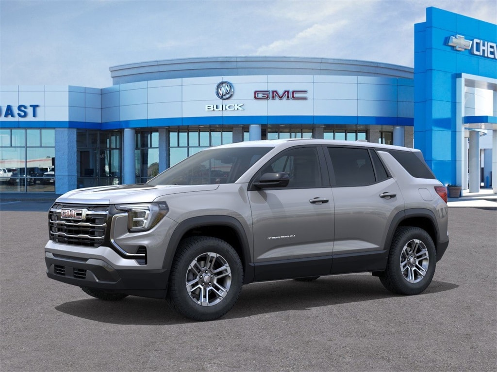 New 2026 GMC Terrain Elevation SUV