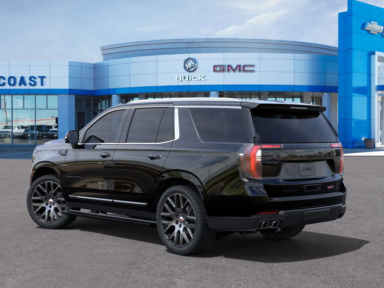 2025 Gmc Yukon Denali Ultimate photo 3