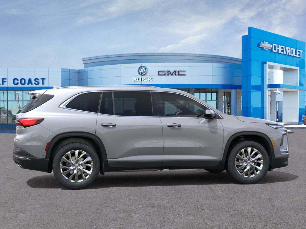 New 2026 Buick Enclave Preferred SUV