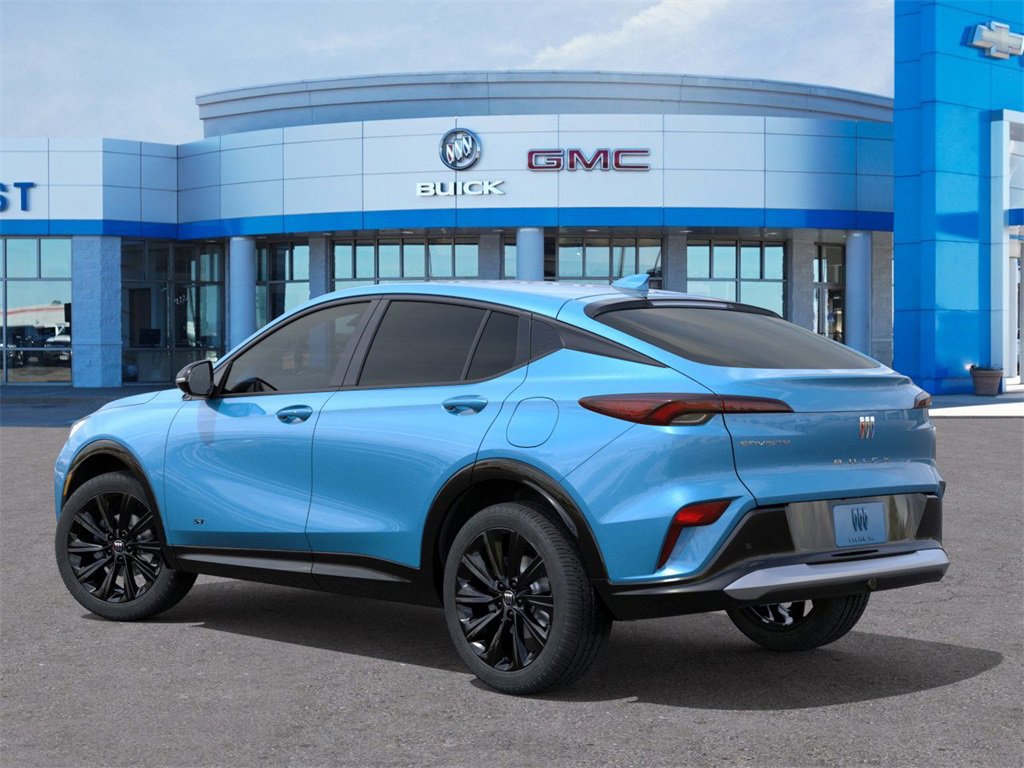2025 Buick Envista ST photo 3