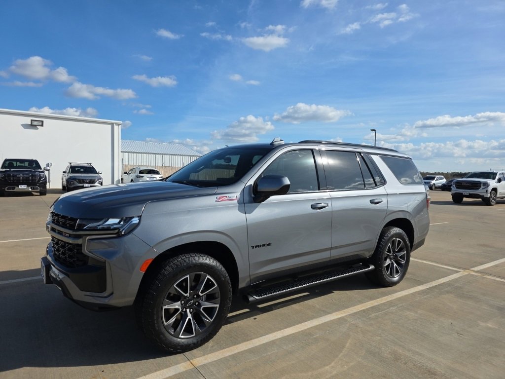 2021 Chevrolet Tahoe Z71's photo