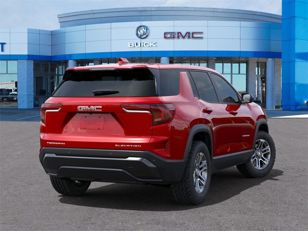 2026 Gmc Terrain Elevation photo 4