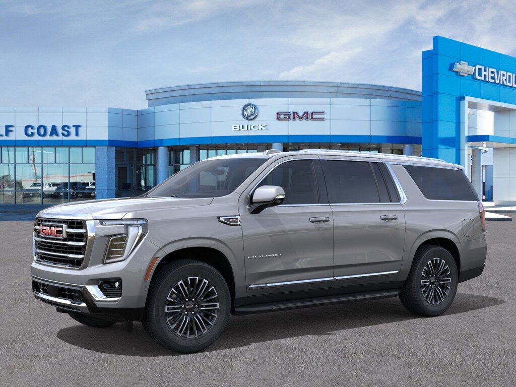 New 2026 GMC Yukon XL Elevation SUV