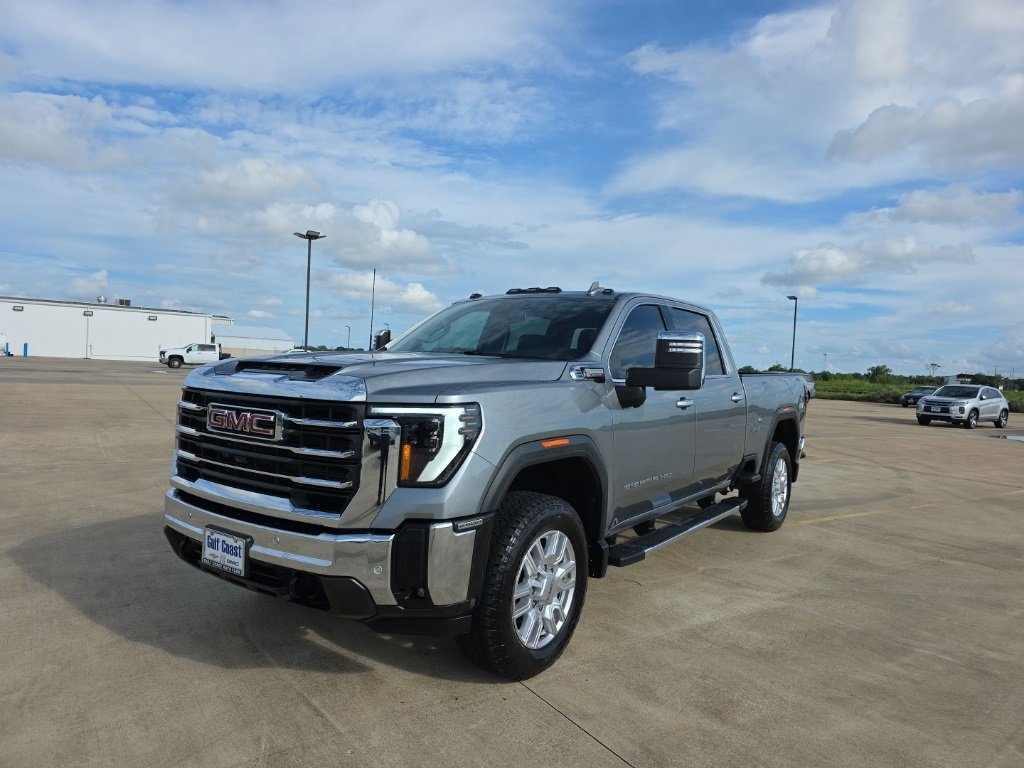 2024 Gmc Sierra 2500 HD SLT photo 3