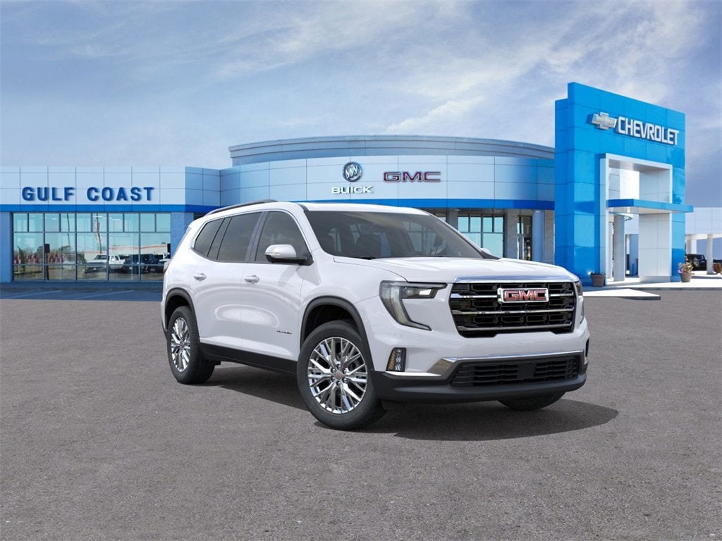 2025 GMC Acadia SUV 