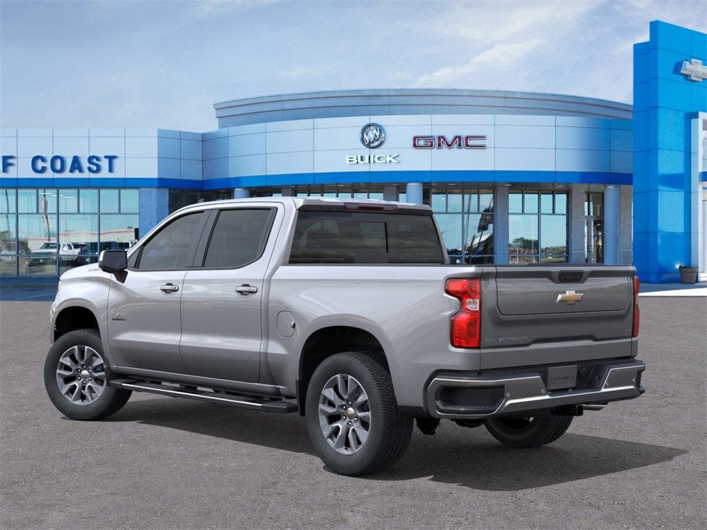 New 2026 Chevrolet Silverado 1500 LT Truck