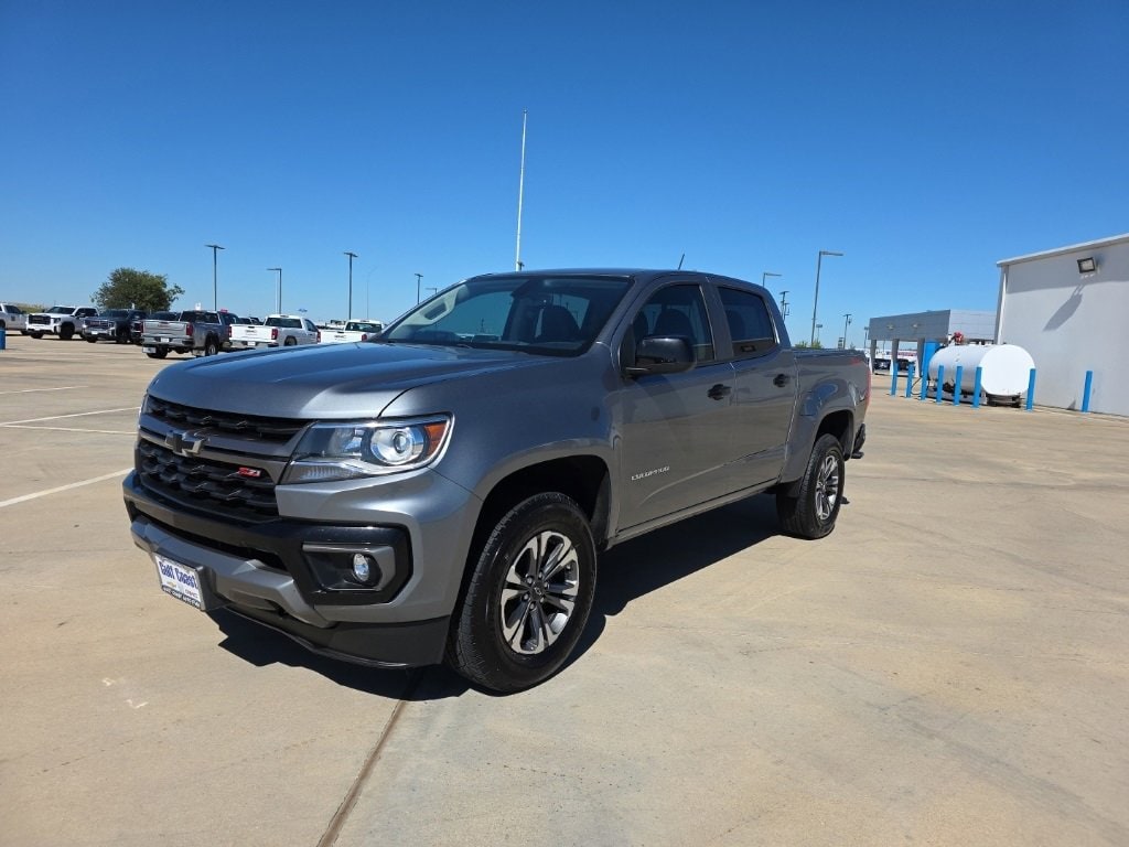 2022 Chevrolet Colorado Truck 