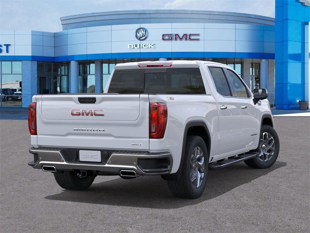 New 2026 GMC Sierra 1500 SLT Truck