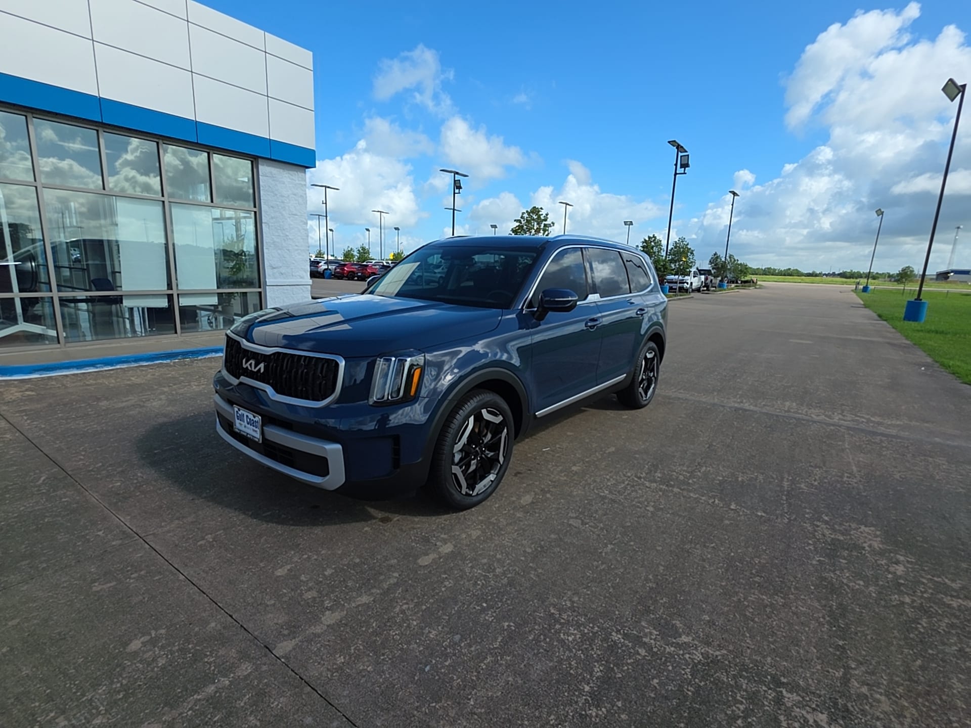 2025 Kia Telluride