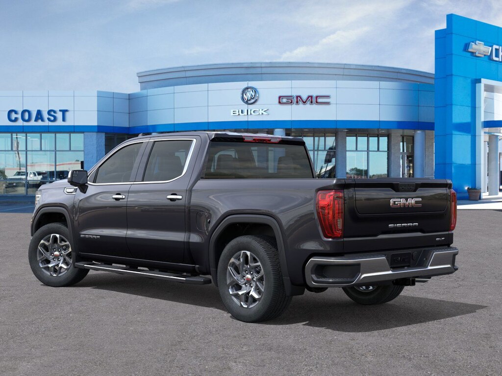 New 2026 GMC Sierra 1500 SLT Truck
