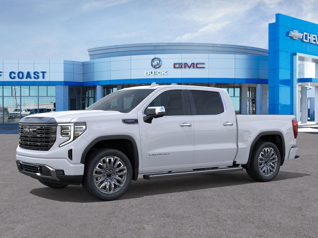 New 2026 GMC Sierra 1500 Denali Ultimate Truck