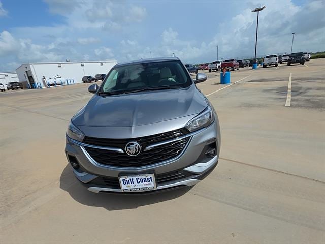 Used 2023 Buick Encore GX Preferred with VIN KL4MMBS26PB147531 for sale in Angleton, TX