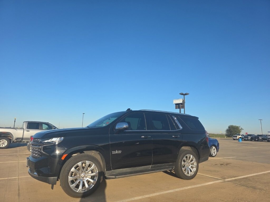 Used 2023 Chevrolet Tahoe Premier SUV