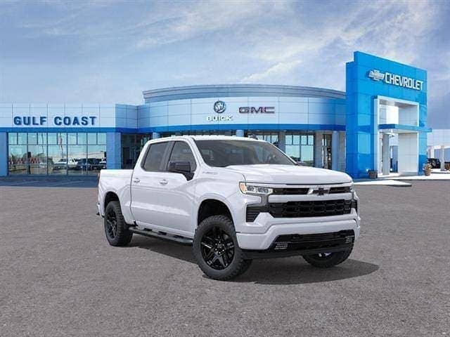 New 2026 Chevrolet Silverado 1500 RST