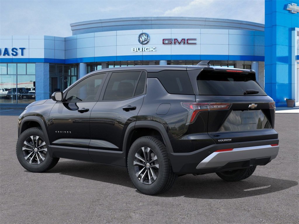 2026 Chevrolet Equinox LT photo 3