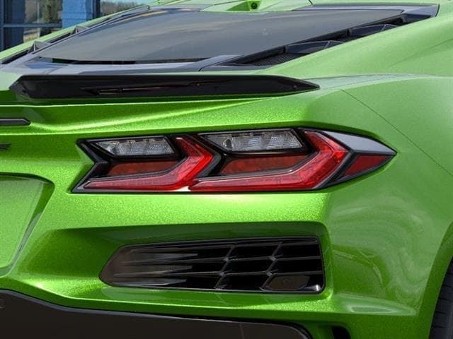 2026 Chevrolet Corvette 2LZ - Photo 10
