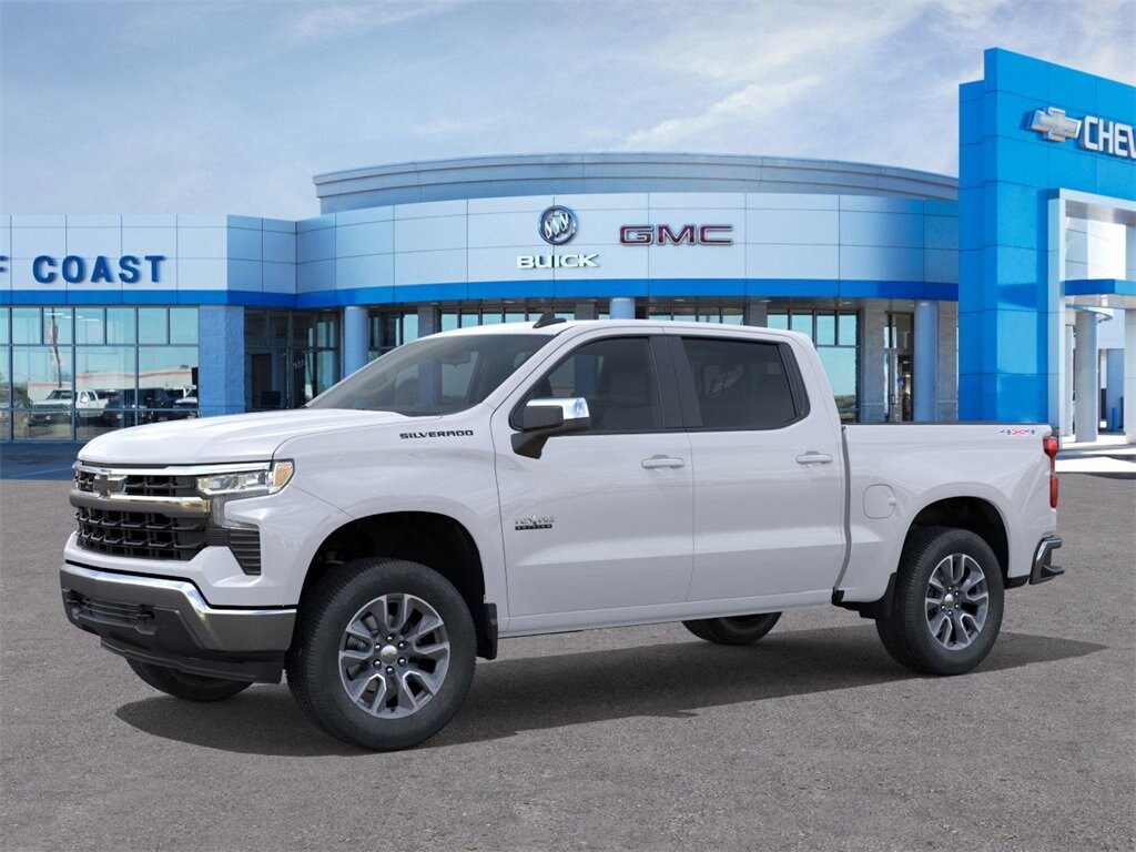 New 2026 Chevrolet Silverado 1500 LT Truck