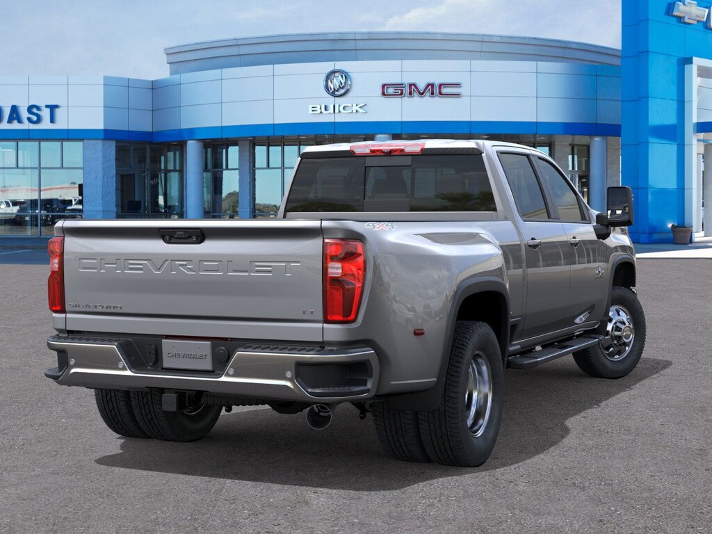 New 2026 Chevrolet Silverado 3500 HD LT Truck