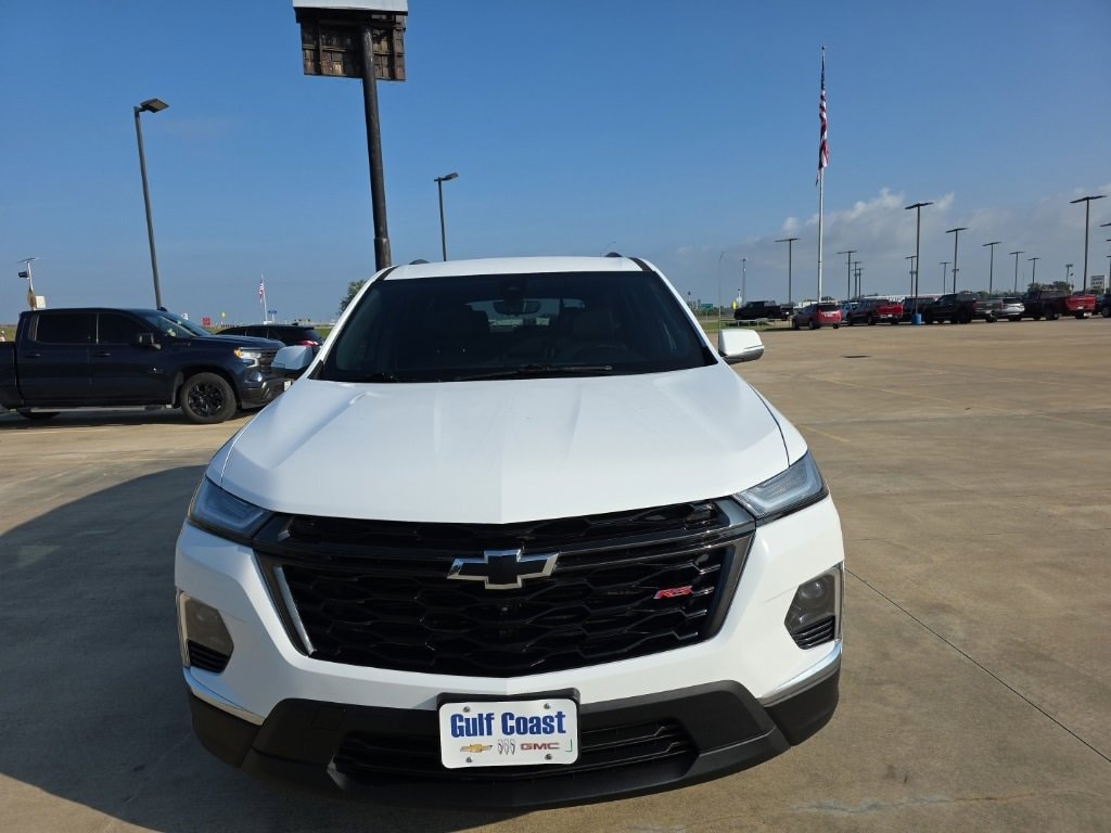 Used 2023 Chevrolet Traverse RS SUV