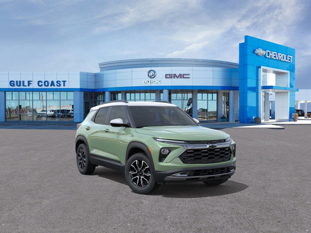 New 2026 Chevrolet Trailblazer Activ SUV